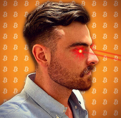 The Bitcoin Cyclops🚀