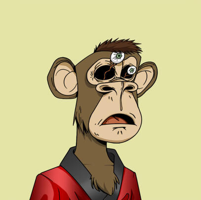 Bored Ape